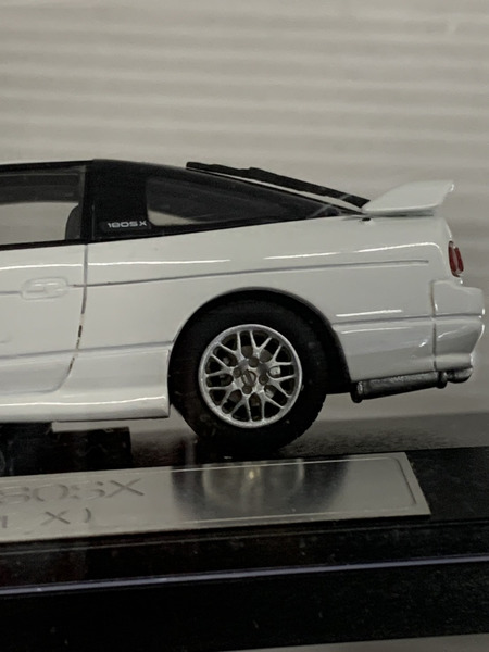 ミニカーその他 Hi-Story 1/43 日産 180SX(1996 タイプX)