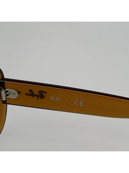 Ray-Ban ソノ他 Jackie OHH/サングラス/RB4101F 717/13