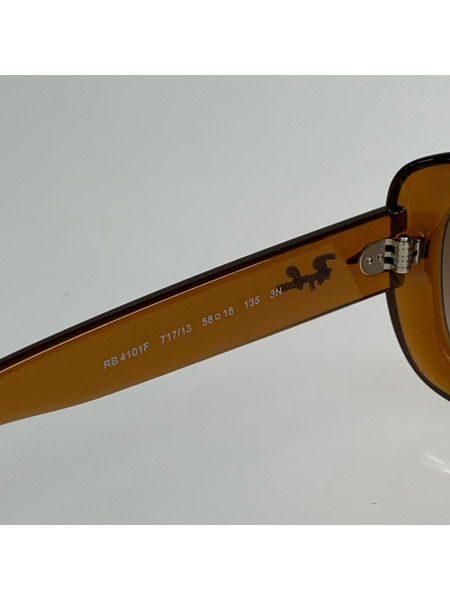 Ray-Ban ソノ他 Jackie OHH/サングラス/RB4101F 717/13