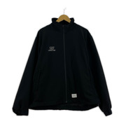 WTAPS ジャケット Track Jacket Poly. Twill. Wut 黒 02