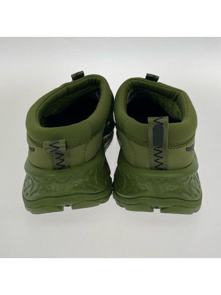 HOKA ONE ONE スニーカー U ORA PRIMO カーキ 26cm
