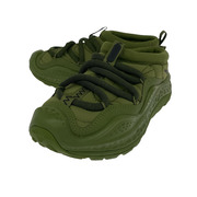 HOKA ONE ONE スニーカー U ORA PRIMO カーキ 26cm
