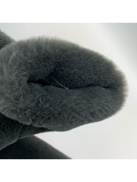 ZARA ジャケット フェイクファー[値下]