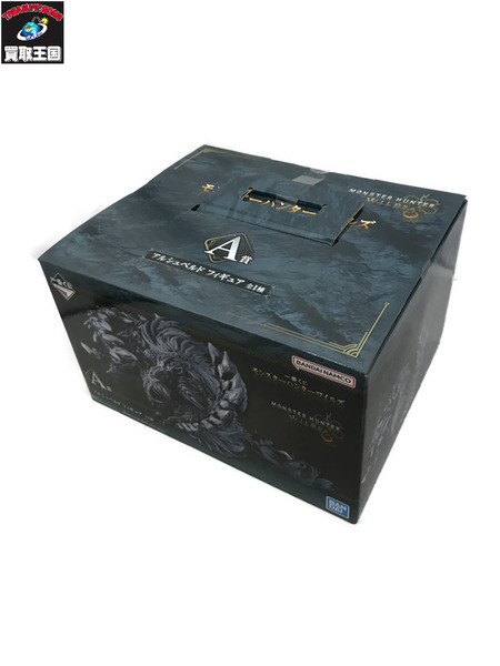 一番くじ モンスターハンター モンスターハンターワイルズ A賞 アルシュベルド