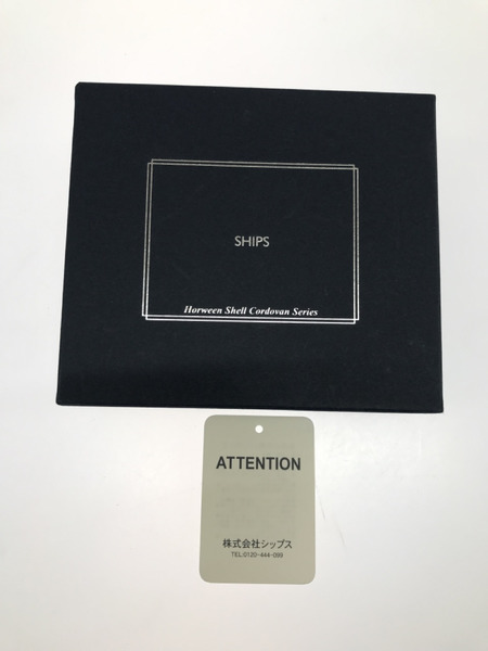 SHIPS 三つ折り財布