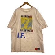 Heron Preston 22SS AUTHORIZED Tee WHT (XL)