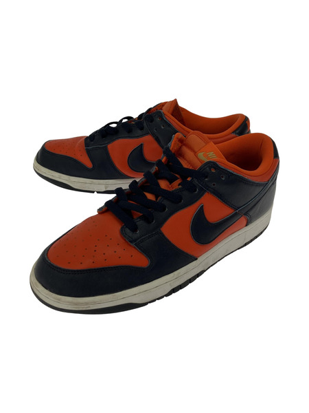 NIKE DUNK LOW SP CHAMP COLORS UNIV. ORANGE 28.0cm US10