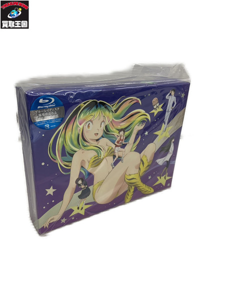 うる星やつら Blu-ray Disc BOX 1