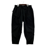 WHITE MOUNTAINEERING POLYESTER TAFFETA TAPERED CARGO PANTS 3