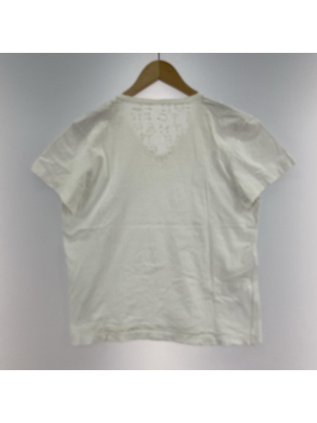 MAISON MARTIN MARGIELA KOKONOE期 エイズTEE S ホワイト