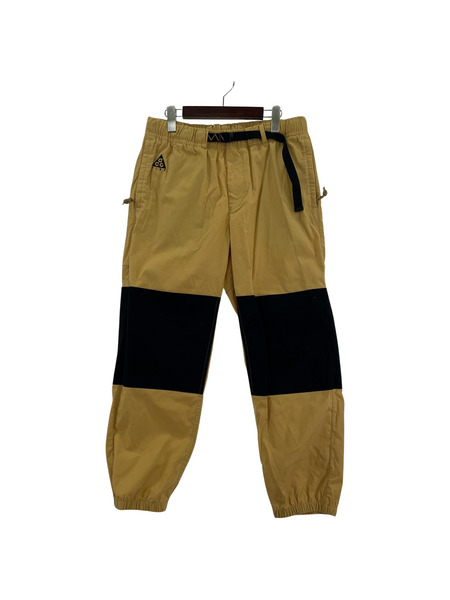 NIKE ACG TRAIL PANT イエロー