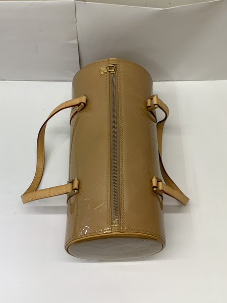 LV ヴェルニ・ノワゼット ベッドフォード M91329 ルイ ヴィトン LOUIS VUITTON バッグ ハンドバッグ