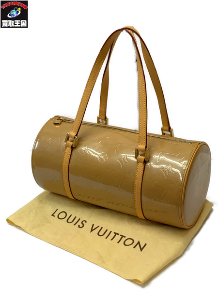 LV ヴェルニ・ノワゼット ベッドフォード M91329 ルイ ヴィトン LOUIS VUITTON バッグ ハンドバッグ