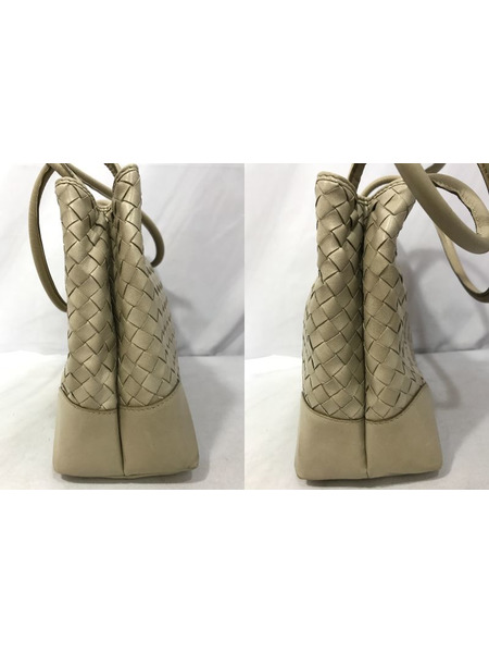 ハンドバッグ Bottega Veneta イントレチャート ハンドバッグ