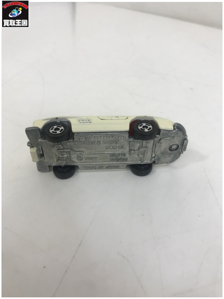 トミカ メルセデス ベンツ 300SL