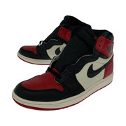NIKE スニーカー AIR JORDAN 1 RETRO HIGH OG Bred/Banned