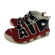 NIKE スニーカー AIR MORE UPTEMPO '96 VARSITY RED