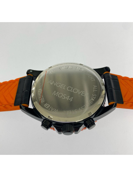 メンズ時計 ANGEL CLOVER ソーラー