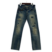HYSTERIC GLAMOUR デニム・ジーンズ リペア加工 (28)