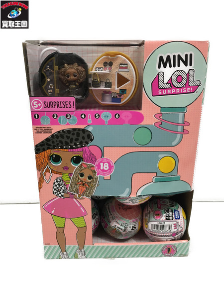 MINI LOL SURPISE 1BOX[値下]