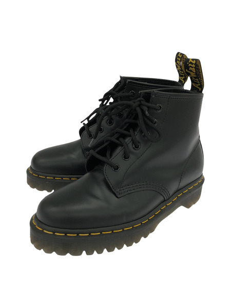 Dr.Martens/6ホールブーツ/BLK/US8｜商品番号：2100208624256 - 買取