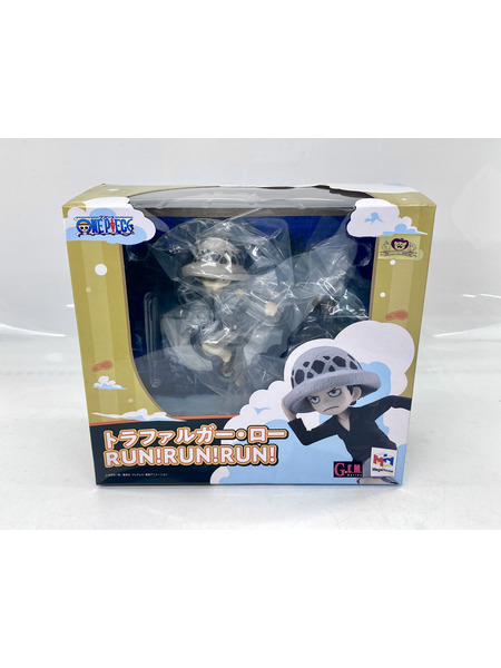 RUN!RUN!RUN! トラファルガー・ロー[値下]