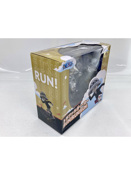 RUN!RUN!RUN! トラファルガー・ロー[値下]