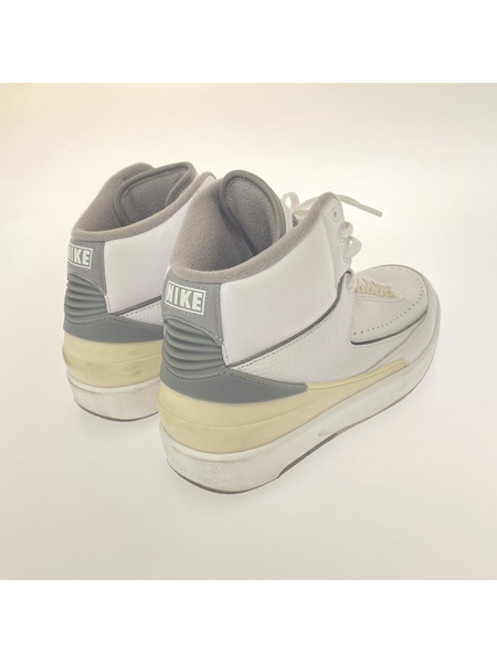 NIKE Air Jordan 2(28.0)/DR8884-100[値下]