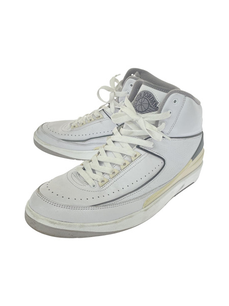 NIKE Air Jordan 2(28.0)/DR8884-100[値下]
