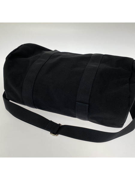 Aeta ショルダーバッグ ナイロンボストンバッグ ブラック