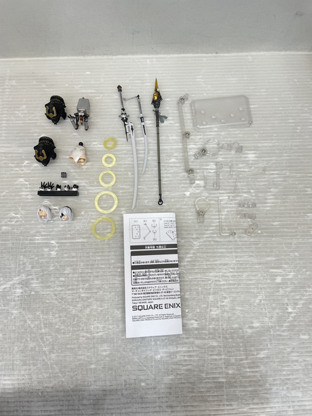 SQUAREvENIX  BRING ARTS　NieR Automata  ヨルハ二号B型 Version 2.0