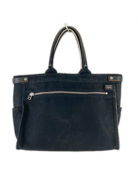 PORTER ソノ他バッグ ネイキッド トートバッグ 紺