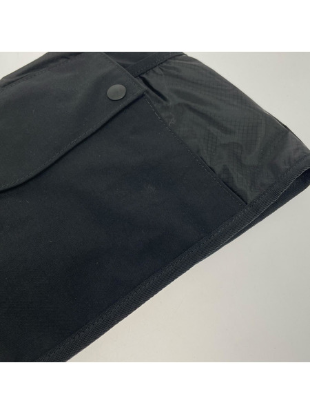 ソノ他バッグ Caledoor Waist W Wrapped ブラック