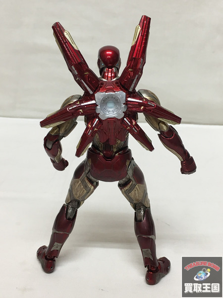 s.h.figuarts　アイアンマン　マーク85 ファイナルバトル[値下]