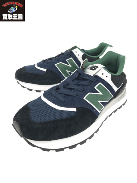 NEW BALANCE×eye JUNYA WATANABE MAN U574LGN1 ローカットスニーカー