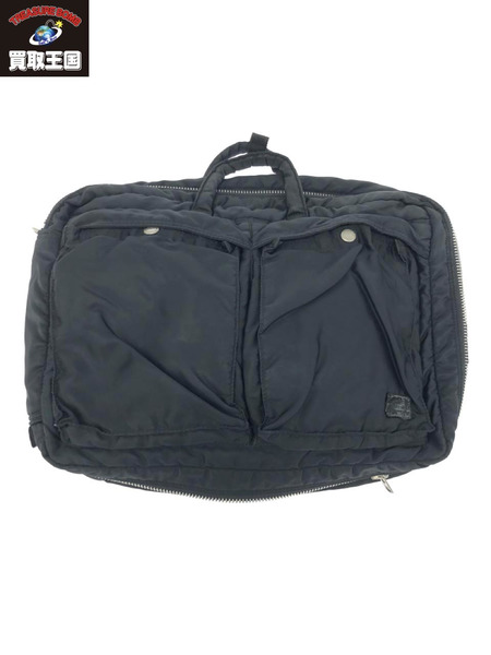 PORTER TANKER 3WAY BRIEFCASE