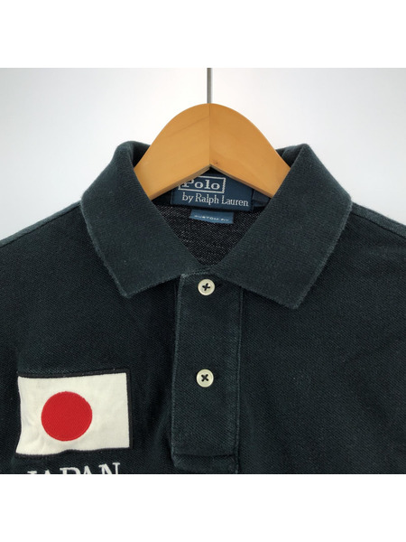 POLO RALPH LAUREN JAPAN RELIEF S/S ポロシャツ S