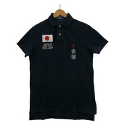 POLO RALPH LAUREN JAPAN RELIEF S/S ポロシャツ S