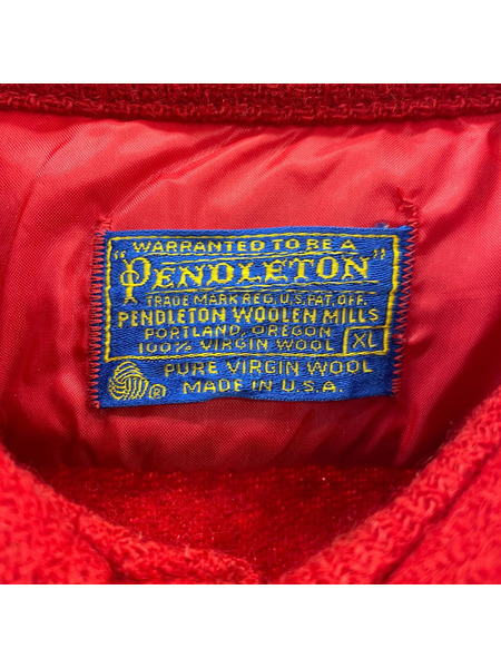 PENDLETON ジャケット USA製 ウールジャケット