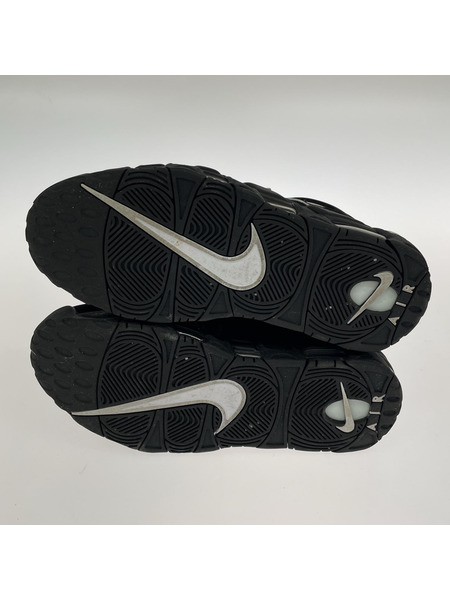 NIKE スニーカー AIR MORE UPTEMPO/27.5cm