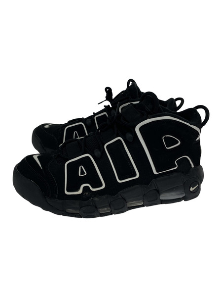NIKE スニーカー AIR MORE UPTEMPO/27.5cm