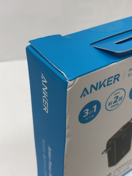 ANKER POWER BANK　　未開封