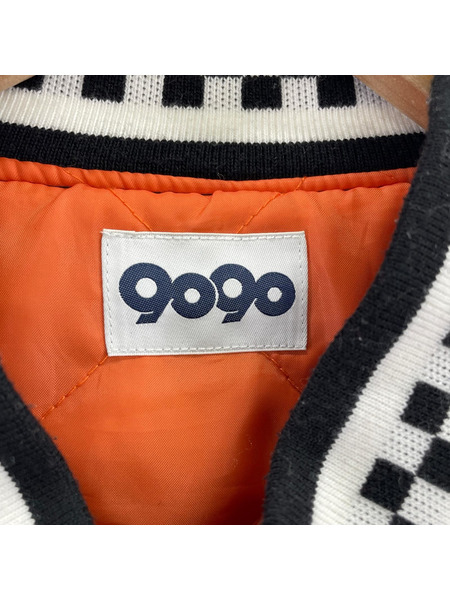 9090 ブルゾン・ジャンパー スタジャン XL