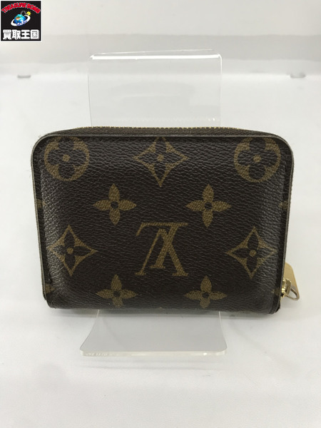 LV 小銭入れ・コインケース ジッピー コイン パース　モノグラム