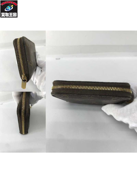 LV 小銭入れ・コインケース ジッピー コイン パース　モノグラム