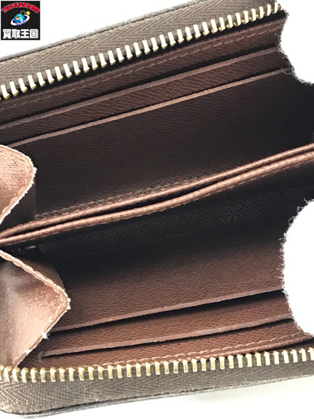 LV 小銭入れ・コインケース ジッピー コイン パース　モノグラム