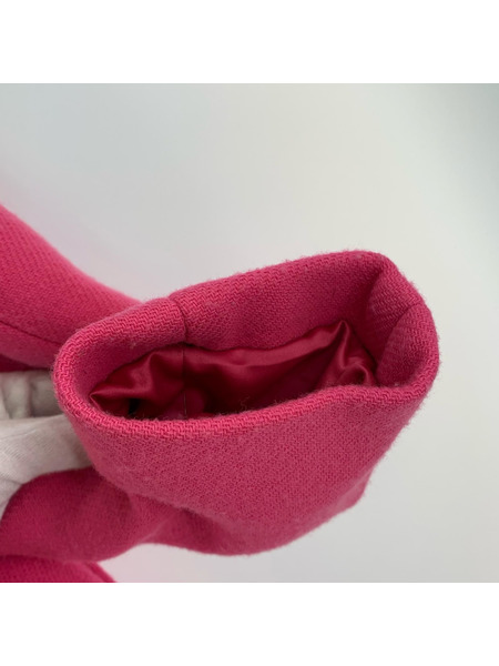 kate spade new york ソノ他 Double-Breasted Coat O PNK