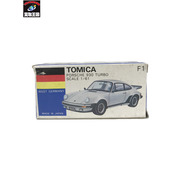 トミー トミカ外国車シリーズ ポルシェ 930 ターボ SCALE 1/61 F1 西ドイツ車 Porche 