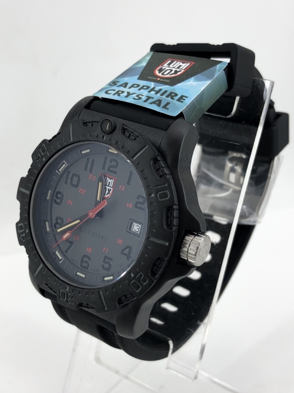 Luminox 8880 hot sale black ops