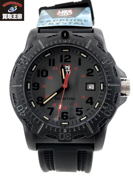 LUMINOX 8880 BLACK OPS 腕時計 [値下]